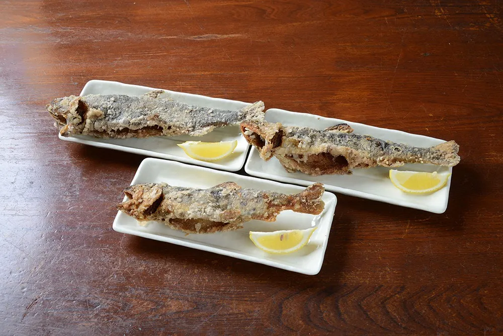 唐揚げ味比べセット